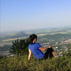 Наталья Торяник, 04.07.1986, Пятигорск