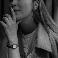 Александра Касимова, Трехгорный