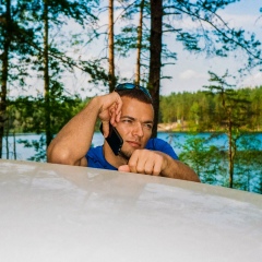 Александр К, Санкт-Петербург