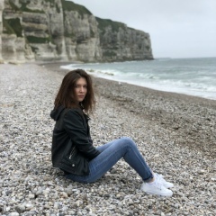 Александра Скомаровская, 17.11.1987