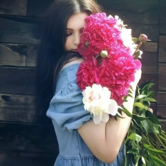 Даша Кот, 19.08, Красноярск