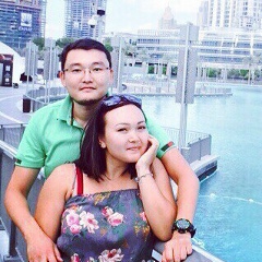 Galymzhan Gallamov, 01.12, Алматы