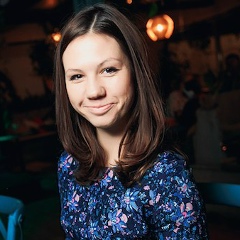 Аня Ильина, 21.09.1988, Санкт-Петербург