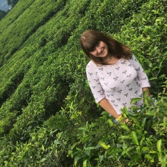 Ольга Назарченко, 21.10