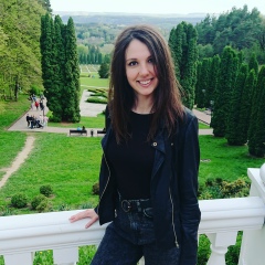 Ольга Таранова, Ставрополь