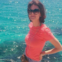 Екатерина Зорина, 21.05.1992, Москва