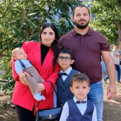 Нуне Манукян, 20.04, Волгоград