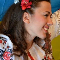 Юля Ронис, 22.06, London