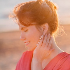 Екатерина Дорогова, Санкт-Петербург