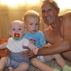 Сергей Лазарев, 05.09, Рыбинск