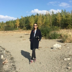 Айгерим Халелова, 13.01, Астана