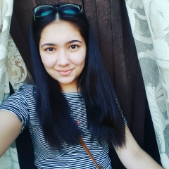 Зарина Исаходжаева, 15.07.1998, Ташкент