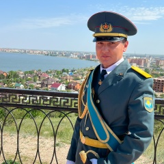 Данияр Вотин, 08.02.1993, Кокшетау