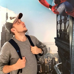 Дмитрий Волков, Минск