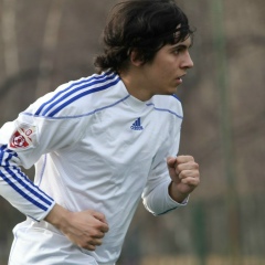 Иван Калиниченко, 10.12.1991, Roma