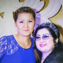 Нургуль Ахметова, 18.08.1986, Шымкент