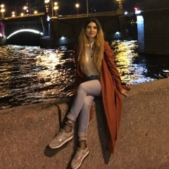 Амалия Мкртчян, 12.09, Санкт-Петербург