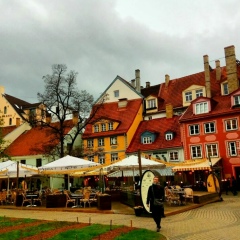 Ол Конст, 01.06, Москва