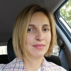 Анна Краснова, 24.05, Санкт-Петербург