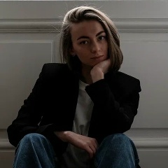 Юля Курганникова, Санкт-Петербург