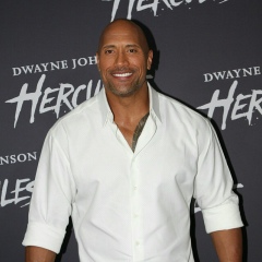 Dwayne Johnson, 02.05.1972