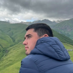 Дмитрий Барыкин