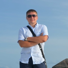 Александр Прокудин, 03.03.1990, Москва