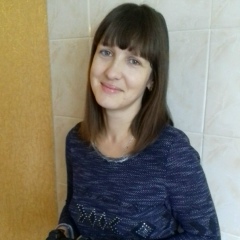 Таня Солодовникова, 01.05.1984, Харьков