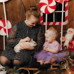 Анна Николаева, 14.01.1995, Волоколамск