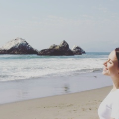 Лена Серебрякова, 29.08.1987, New York City