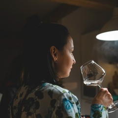 Юлия Скворцова, Москва