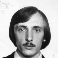 Александр Сахарных, 24.01.1955