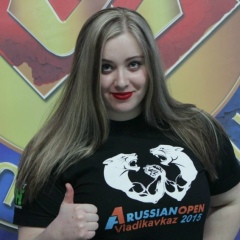 Алина Самотой, 27.05.1989, Москва