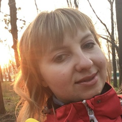 Снежана Безега, 27.10, Харьков