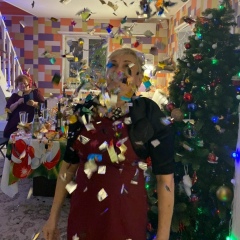 Марина Дмитриева, 02.01, Санкт-Петербург