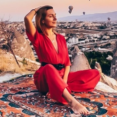 Кристина Квилис, 04.08, Москва