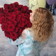 Евгения Попова, 01.05, Новосибирск