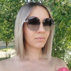 Кристина Мебония, 31.08.1987, Пенза