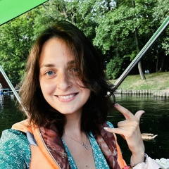 Александра Дидыченко, 29.11, Москва