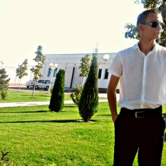 Влад Трофимов, 04.12.1995, Ташкент