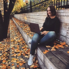 Виктория Дубровская, 21.01.1989, Санкт-Петербург