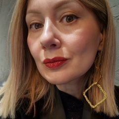 Светлана Решенова, 25.09, Москва