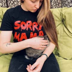 Виктория Wildchild, 29.04.1989, Кишинев