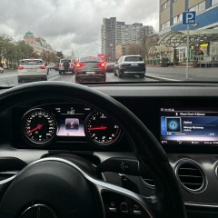 Усон Сатаров, Москва