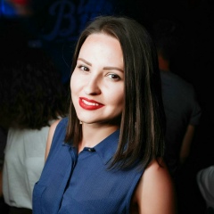 Ирина Коваленко, 22.07.1988, Тюмень