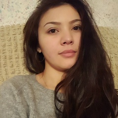 Риза Есмагамбетова, 07.05, Караганда