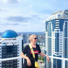 Екатерина Мамонтова-Удинцева, 07.11.1983, Москва