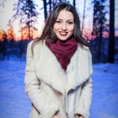 Эльнара Искандарова, 03.04, Томск