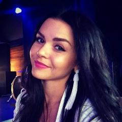 Инна Коваленко, 14.12.1987, Санкт-Петербург