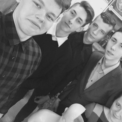 Кирилл Глецевич, 22.12, Минск